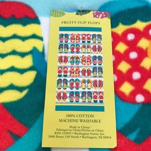 SANDALS BEACH TOWELS